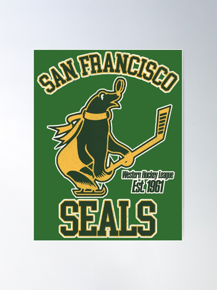 Great San Francisco - The Old Western Hockey League - WHL