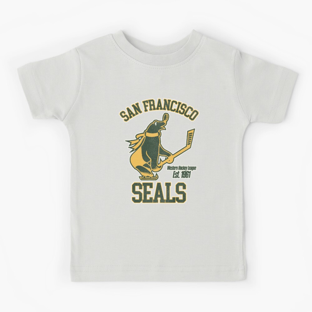 San Francisco Seals Hockey Jersey – Royal Retros