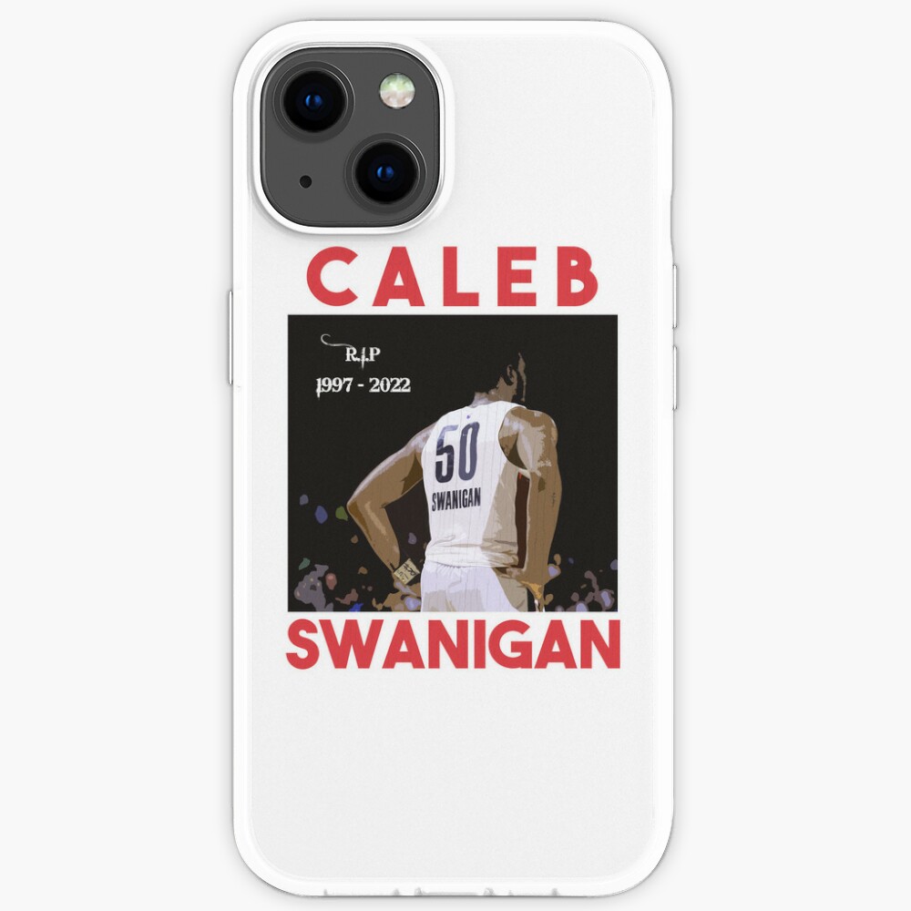 Discover Caleb Swanigan iPhone Case