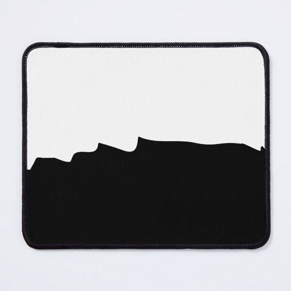 Item preview, beautiful black and white patterns designed and sold by ni3ma.