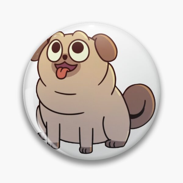 Item preview, Pugsley - Dead End  designed and sold by juliana003.