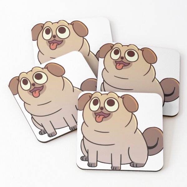 Item preview, Pugsley - Dead End  designed and sold by juliana003.