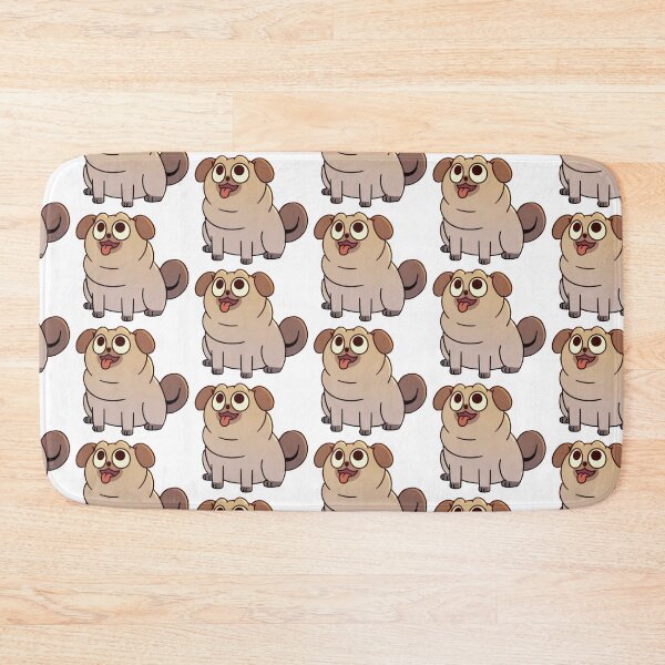 Item preview, Pugsley - Dead End  designed and sold by juliana003.