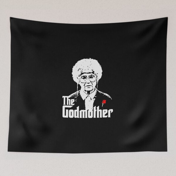 Item preview, The Godmother T-S designed and sold by Aron206476.
