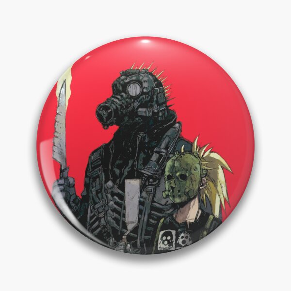 Item preview, Dorohedoro anime classic designed and sold by Kelley0281.