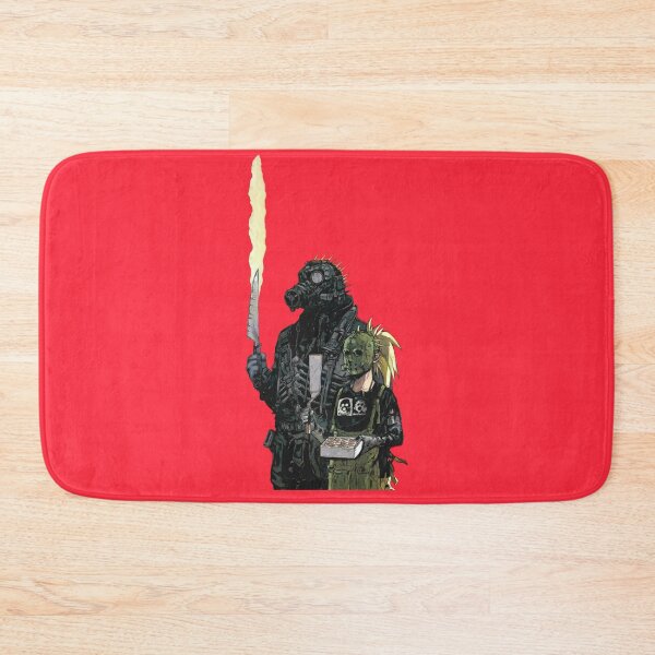 Item preview, Dorohedoro anime classic designed and sold by Kelley0281.