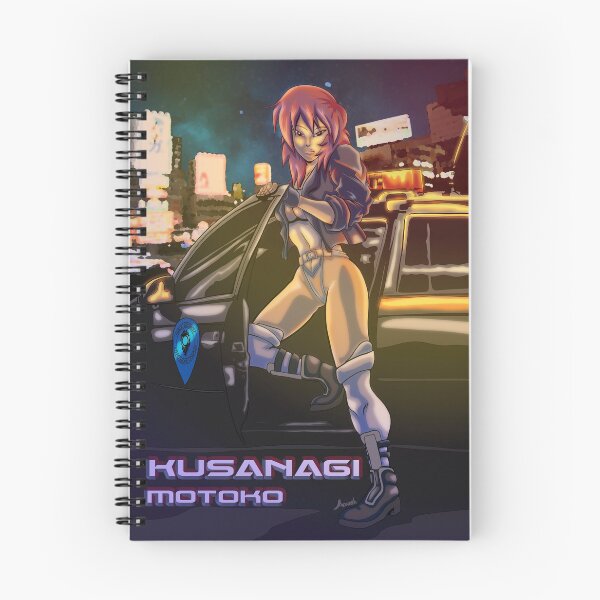 Item preview, Major Kusanagi designed and sold by Aonaka.