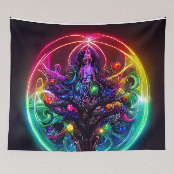 Item preview, A Wishing Tree of Life and Dreams designed and sold by PaintLabs.
