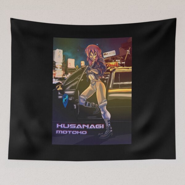 Item preview, Major Kusanagi designed and sold by Aonaka.