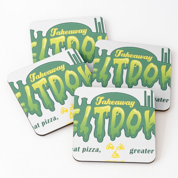 Item preview, Takeaway Meltdown designed and sold by Knadire.