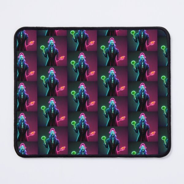 Item preview, Neon Herbalist designed and sold by aiartfuturist.