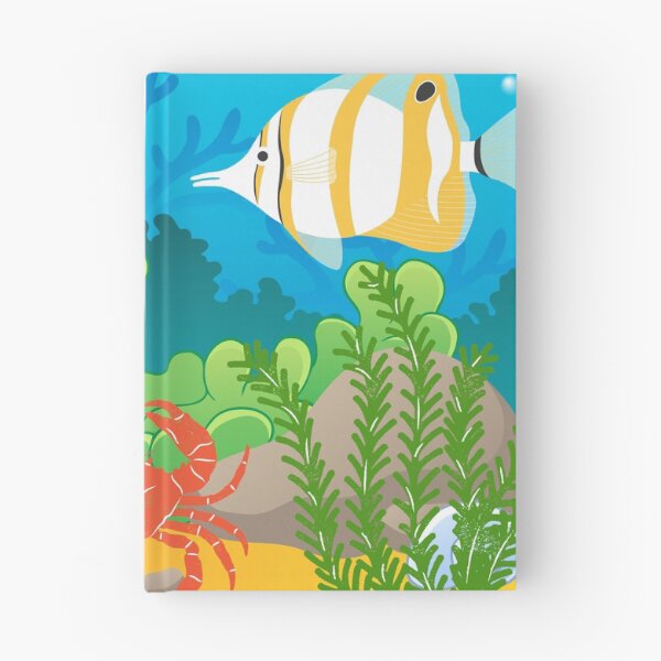 Item preview, life on a reef designed and sold by huape.