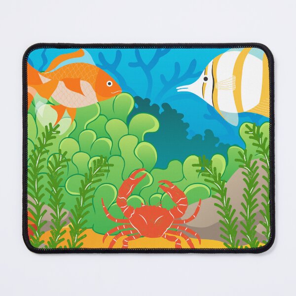 Item preview, life on a reef designed and sold by huape.