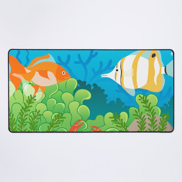 Item preview, life on a reef designed and sold by huape.
