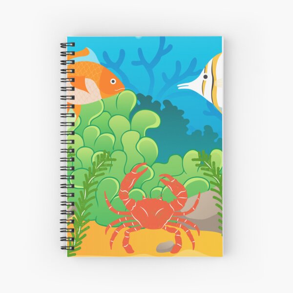 Item preview, life on a reef designed and sold by huape.