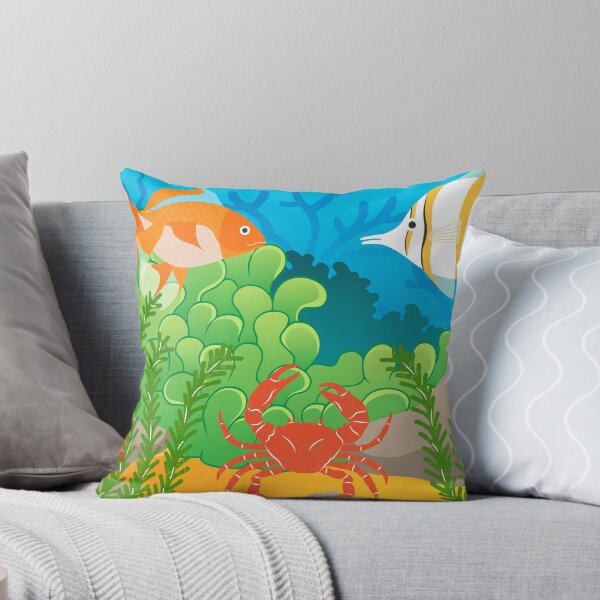 Item preview, life on a reef designed and sold by huape.