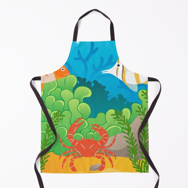 Item preview, life on a reef designed and sold by huape.