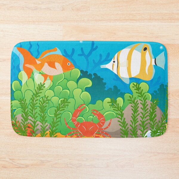 Item preview, life on a reef designed and sold by huape.