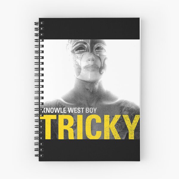 Item preview, Tricky knowle west boy designed and sold by KARENANDERSOnn.