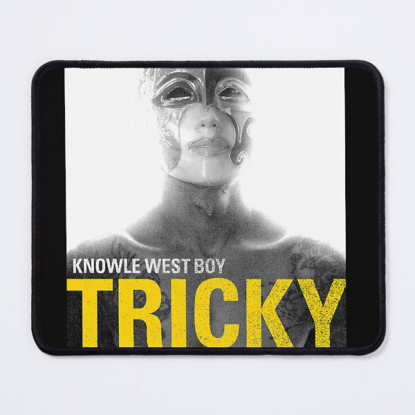 Item preview, Tricky knowle west boy designed and sold by KARENANDERSOnn.