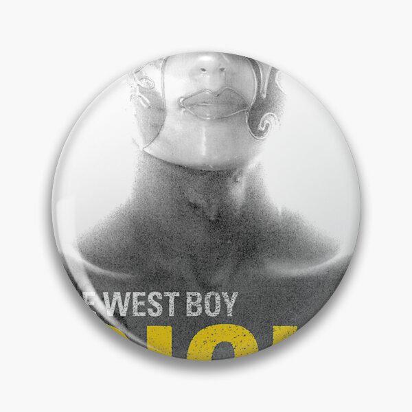 Item preview, Tricky knowle west boy designed and sold by KARENANDERSOnn.