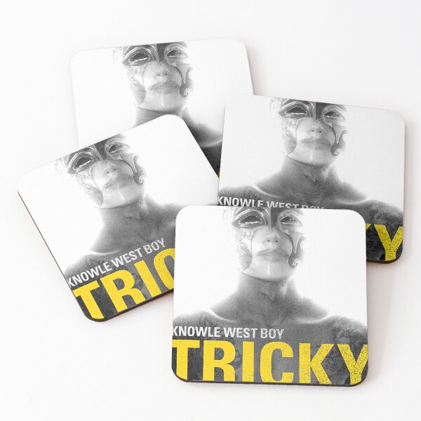 Item preview, Tricky knowle west boy designed and sold by KARENANDERSOnn.
