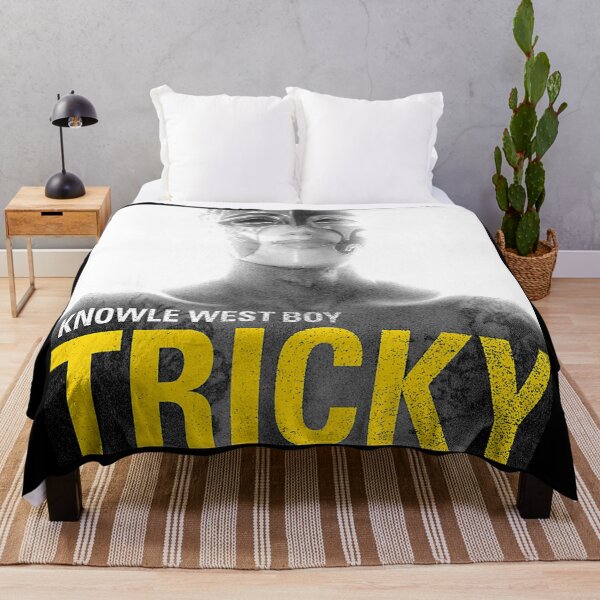 Item preview, Tricky knowle west boy designed and sold by KARENANDERSOnn.