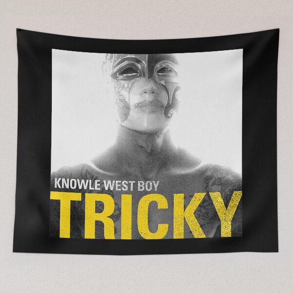 Item preview, Tricky knowle west boy designed and sold by KARENANDERSOnn.