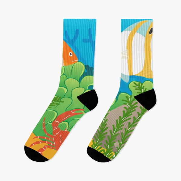 Item preview, life on a reef designed and sold by huape.