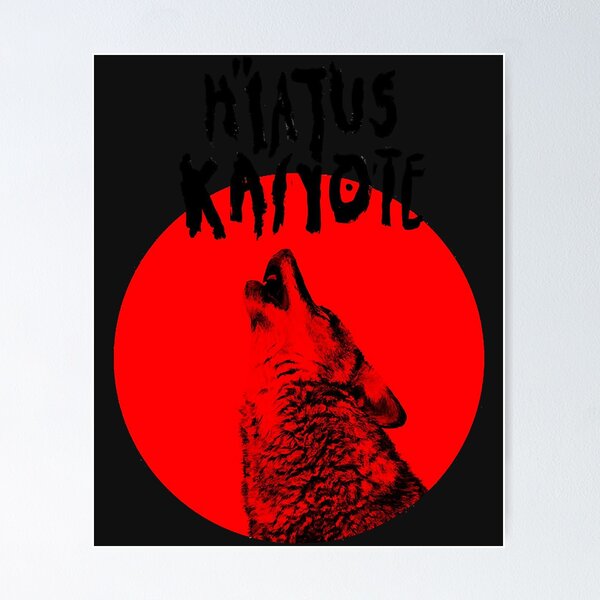 Hiatus Kaiyote Poster - Etsy Canada