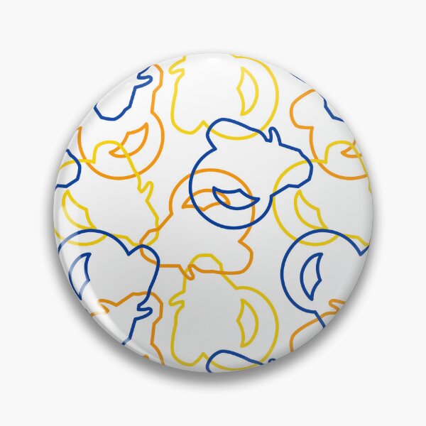 Item preview, Rams Pattern, White Background designed and sold by brittlouise.