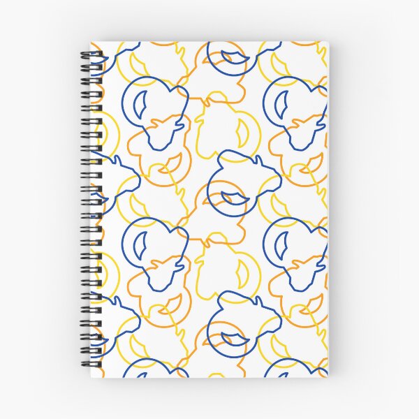 Item preview, Rams Pattern, White Background designed and sold by brittlouise.