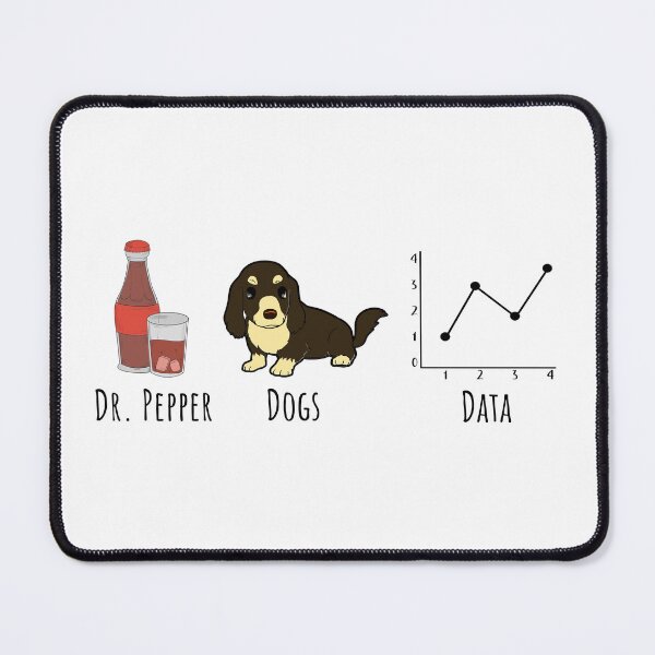 Item preview, Drinks dogs data designed and sold by bcbayay designs.