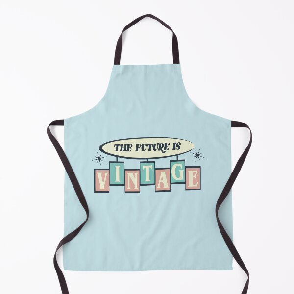 Item preview, The Future Is Vintage designed and sold by mralphcreative.