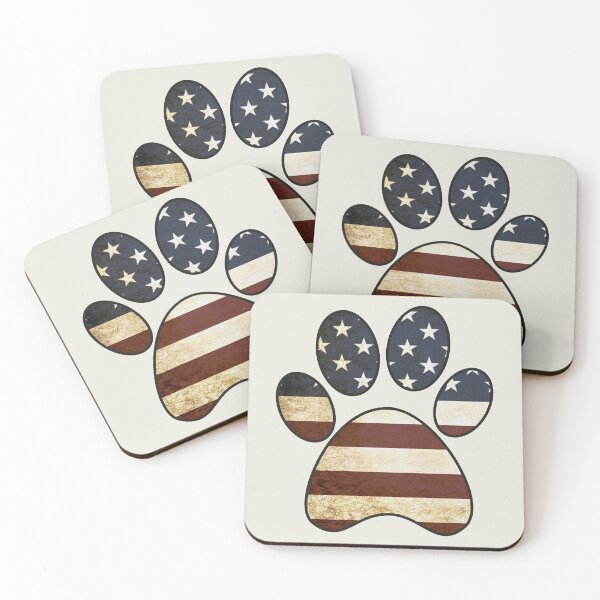 Item preview, Leaving Patriot Footprints designed and sold by AOCollections.