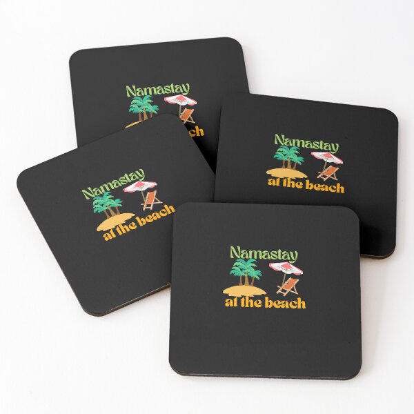 Item preview, Namastay at the Beach- Namaste- Present or Gift designed and sold by Katedesignz.