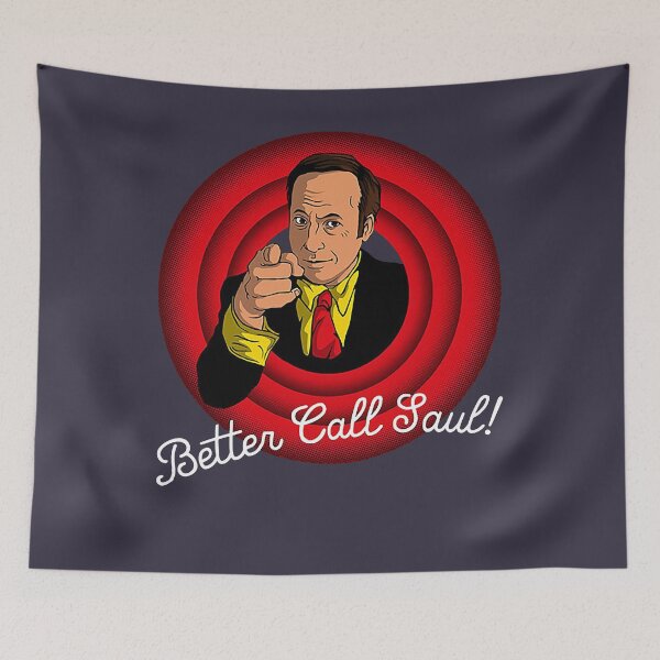 Artikelvorschau, Tagesgeschenke Saul Goodman Bob Odenkirk Niedliches grafisches Geschenk entworfen und verkauft von MaxwelljohnArts.