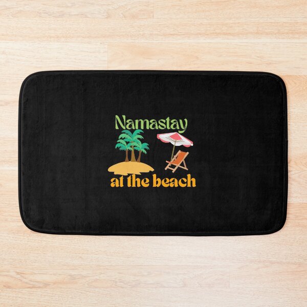Item preview, Namastay at the Beach- Namaste- Present or Gift designed and sold by Katedesignz.