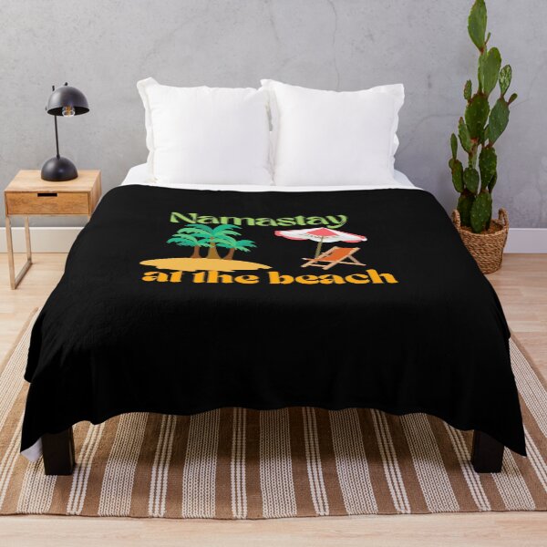 Item preview, Namastay at the Beach- Namaste- Present or Gift designed and sold by Katedesignz.