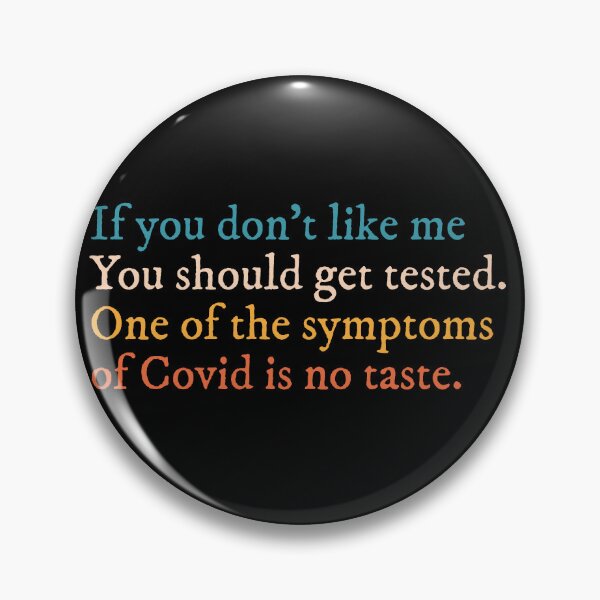 Item preview, If You Don't Like Me You Should Get Tested designed and sold by RosannaArt.