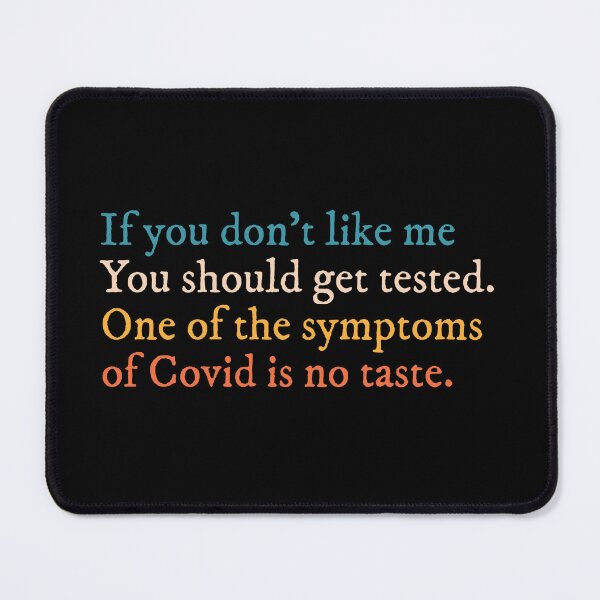 Item preview, If You Don't Like Me You Should Get Tested designed and sold by RosannaArt.