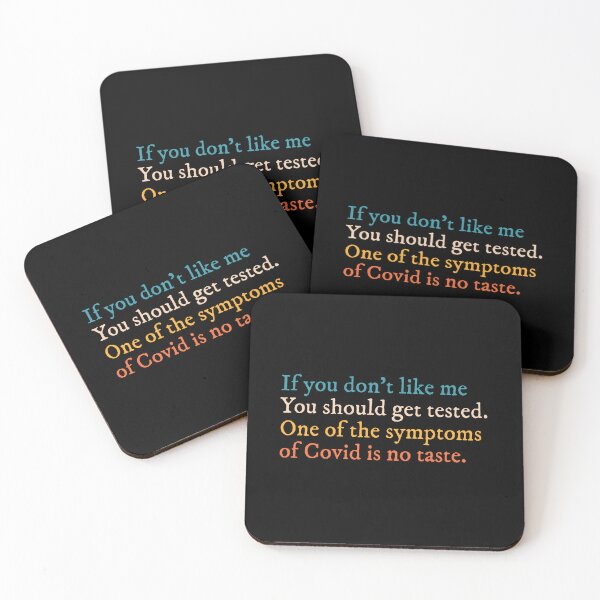Item preview, If You Don't Like Me You Should Get Tested designed and sold by RosannaArt.