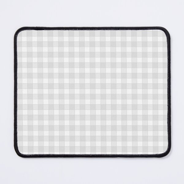 Item preview, Gray and White Faux Gingham designed and sold by BeJolley.