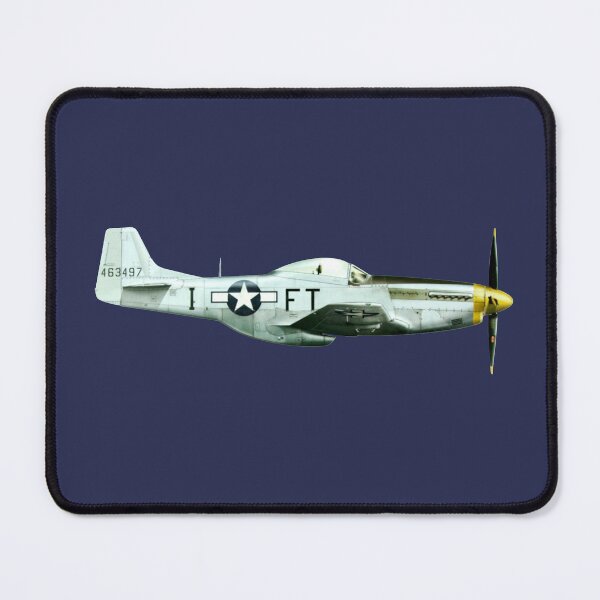 Item preview, Angel's Playmate P-51D-20-NA Mustang designed and sold by boltjesdesign.