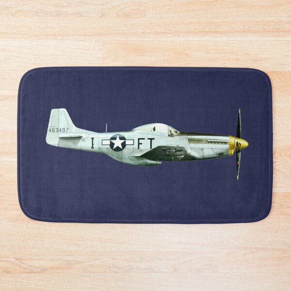 Item preview, Angel's Playmate P-51D-20-NA Mustang designed and sold by boltjesdesign.