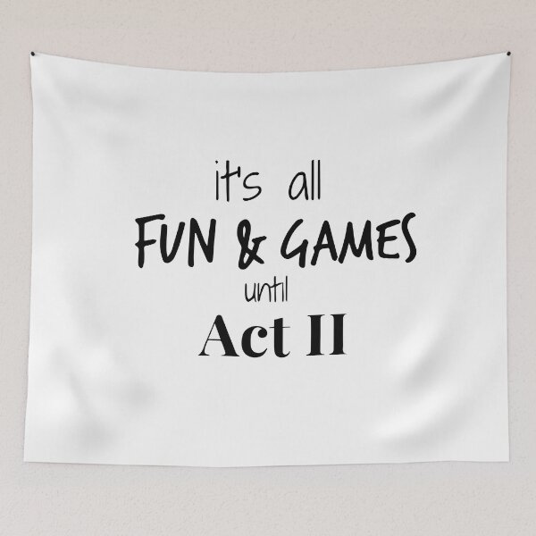 Item preview, Act 2 Gets Real Classic Style - Women Fashionable s - Trending Graphic  designed and sold by kloospapa.