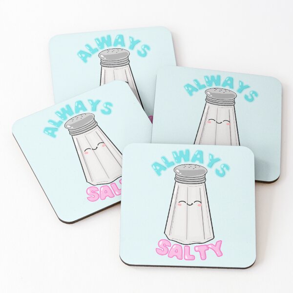 Item preview, Always Salty designed and sold by Ila Oxman.