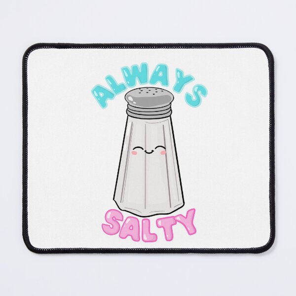 Item preview, Always Salty designed and sold by Ila Oxman.