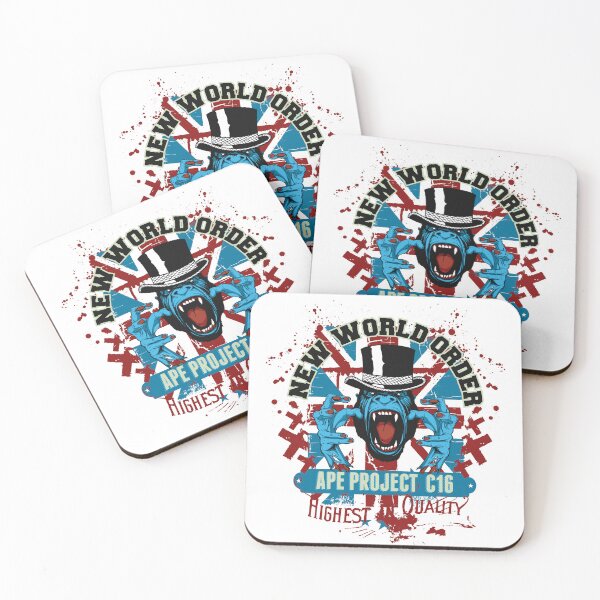 Item preview, new world order designed and sold by MaryMaster.