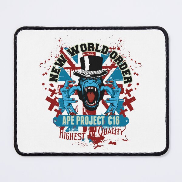Item preview, new world order designed and sold by MaryMaster.